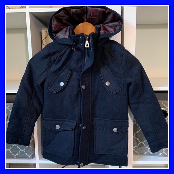Urban Republic Other - Boys Wool Coat